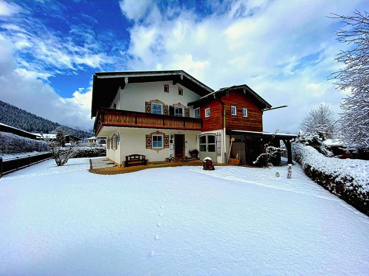Ferienhaus Bergvagabund Schönau am Königssee Dış mekan fotoğraf