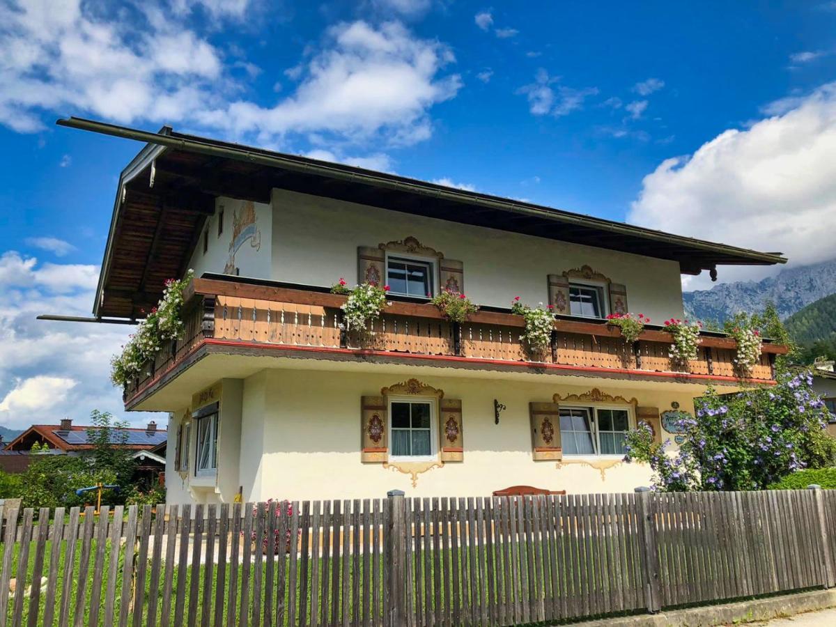 Ferienhaus Bergvagabund Schönau am Königssee Dış mekan fotoğraf