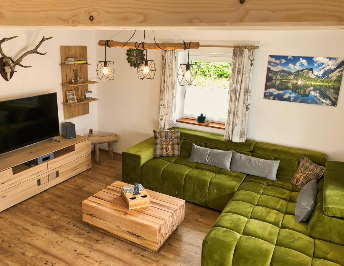 Ferienhaus Bergvagabund Schönau am Königssee Dış mekan fotoğraf