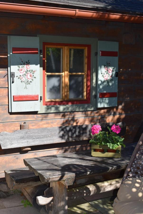 Ferienhaus Bergvagabund Schönau am Königssee Dış mekan fotoğraf