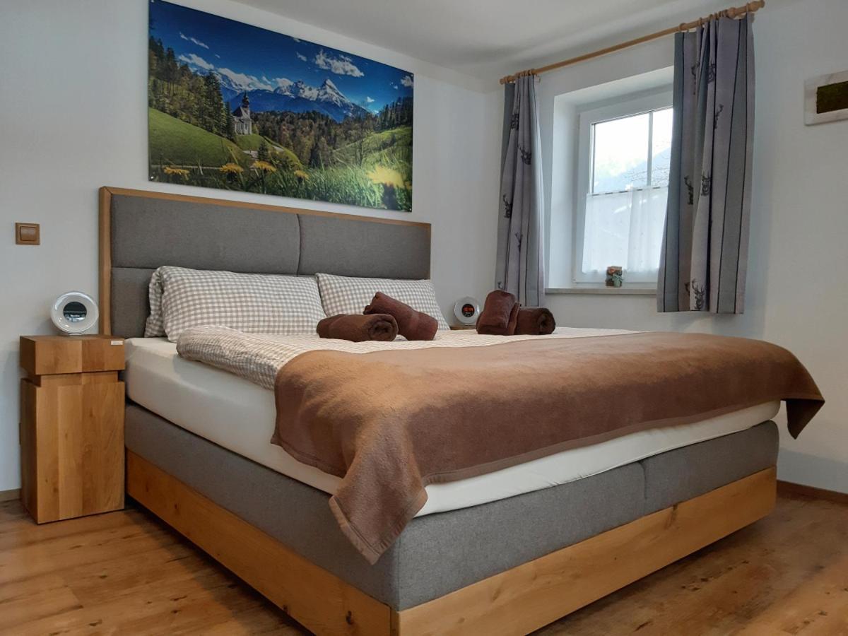 Ferienhaus Bergvagabund Schönau am Königssee Dış mekan fotoğraf