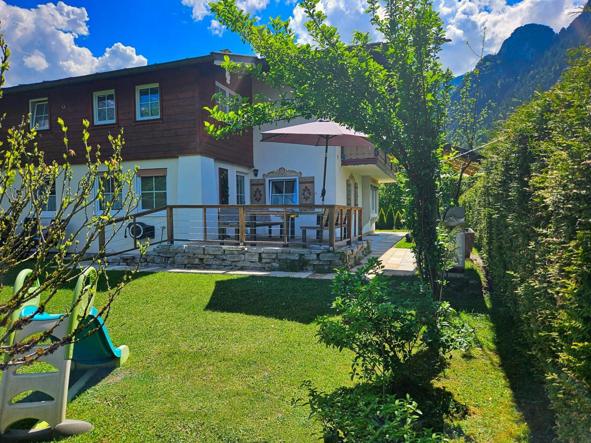 Ferienhaus Bergvagabund Schönau am Königssee Dış mekan fotoğraf